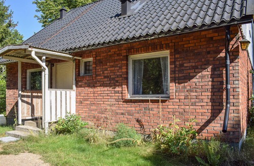 Tving House | Nice house, only 200 meters to Lake Baosjön. Here is a nice swimming area and good fishing.