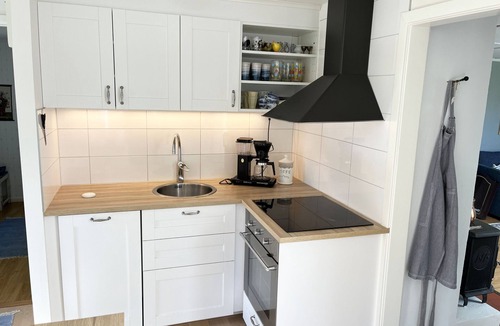 Vastervik House | Nice house with guest house 150 meters from the sea outside Västervik | SE05073