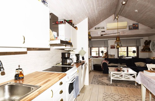 Saro Apartment | Nice independent holiday apartment on Särö | SE02070