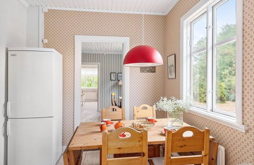 Orranas Ski Chalet | Nice little red cottage in the countryside located outside Jämjö | SE05068