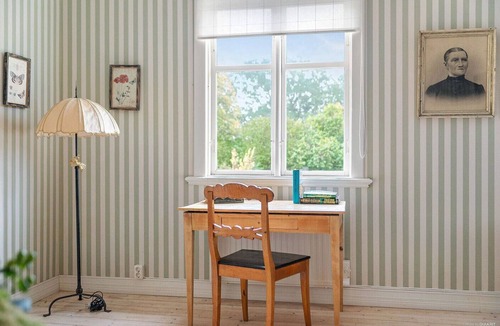 Orranas Ski Chalet | Nice little red cottage in the countryside located outside Jämjö | SE05068