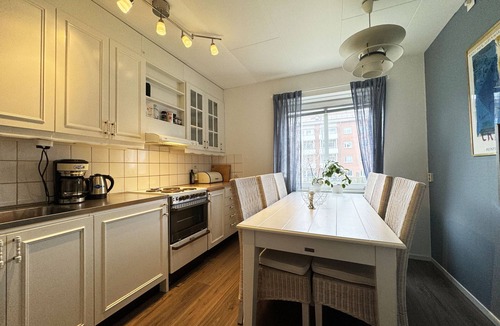 Karlstad Apartment | Nice, quiet apartment in central Karlstad | SE18029