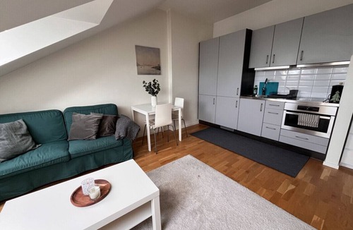 Vastberga Apartment | Nice studio at Telefonplan