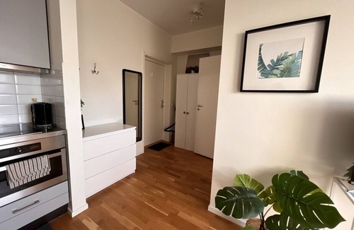 Vastberga Apartment | Nice studio at Telefonplan