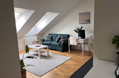 Vastberga Apartment | Nice studio at Telefonplan