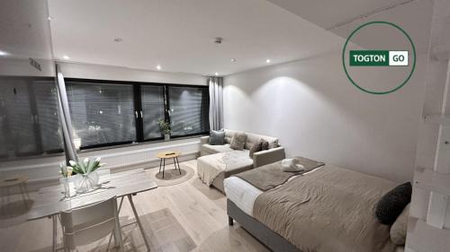 Vaxjo Apartment | Nice Växjö City Stay In Arenastaden Vida Arena