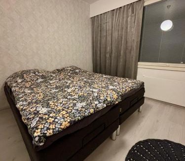 Pori Apartment | Nicely furnished apartment near centrum, free parking