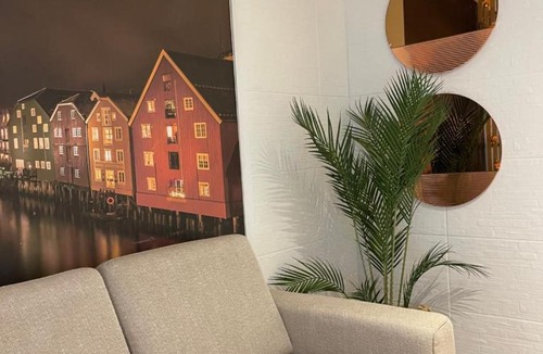 Trondheim City Centre Apartment | Nidelven