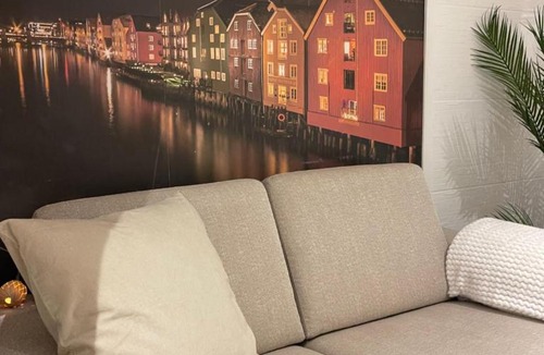 Trondheim City Centre Apartment | Nidelven