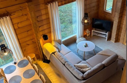 Rukatunturi Apartment | Nietos A | Comfy Cabin in Ruka | Private Sauna