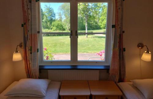 Oskarstrom Hotel | Nissaström Kursgård