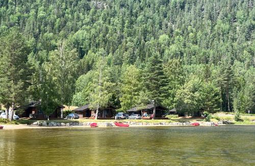 Nissedal Cabin | Nisser Hyttegrend og Camping