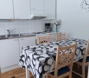 Joensuu Apartment | Nivan Majoitus Nivan koulu
