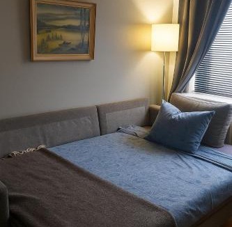 Skelleftea Apartment | Noah Longstay Köpmangatan 10C