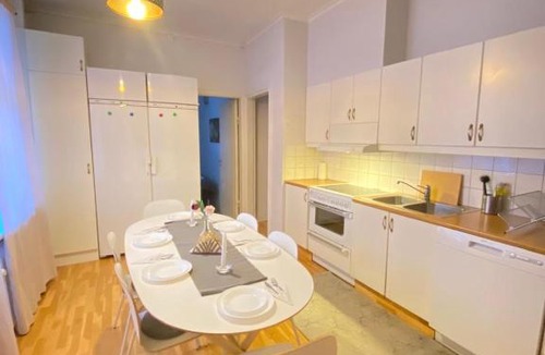 Skelleftea Apartment | Noah Longstay Nygatan 36
