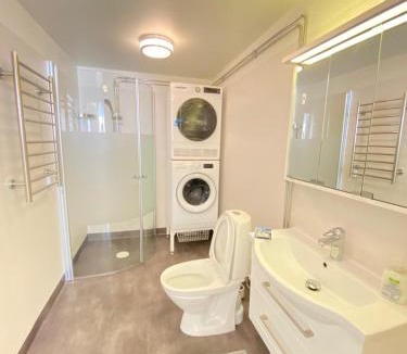 Skelleftea Apartment | Noah Longstay Nygatan 57H