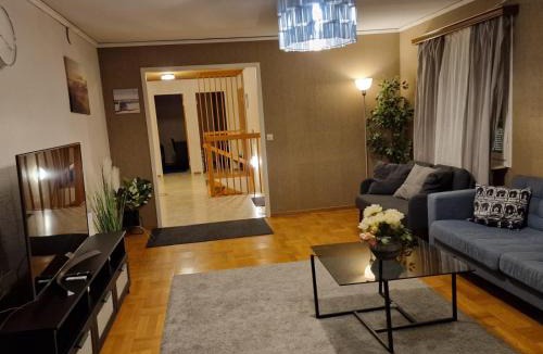 Vasteras Municipality Villa | Noah Longstay Stafettgatan 42