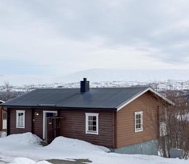 Tanndalen House | Nobel Cabins - Tänndalen