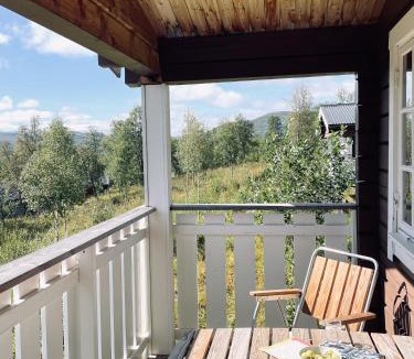 Tanndalen House | Nobel Cabins - Tänndalen