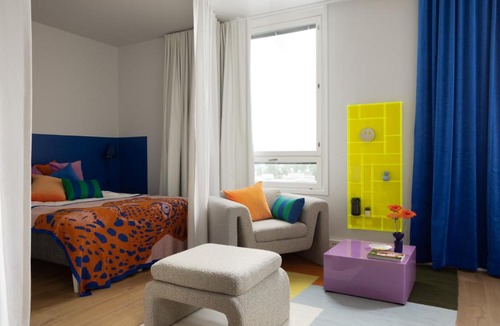 Koillinen District Hotel | Noli Malmi