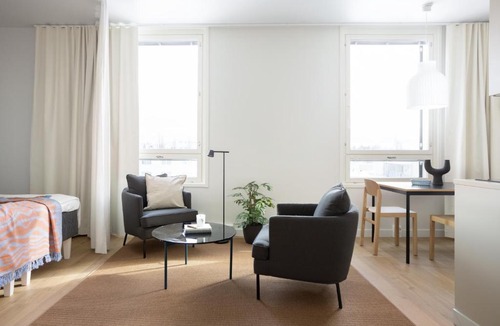 Koillinen District Hotel | Noli Malmi