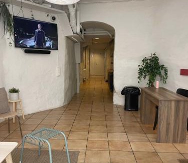 Kungsholmen Hostel | Nomad Cave