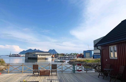 Svolvaer Cabin | Nora's Waterfront Cabin