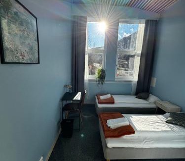 Eidsdal Hotel | NORD Motel & Restaurant