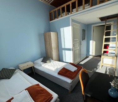 Eidsdal Hotel | NORD Motel & Restaurant