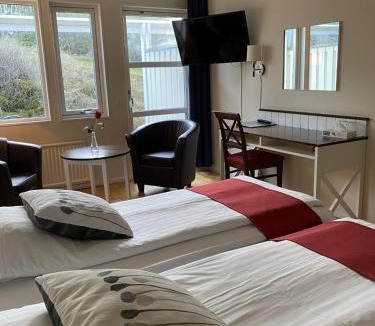 Stromstad Municipality Hotel | Nordby Hotell