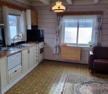 Torheim House | Nordfjord Charm