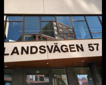 Huvudsta Apartment | Nordhaven Sundbyberg