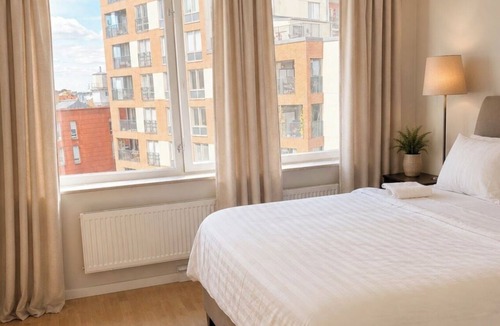 Sundbyberg Apartment | Nordhaven Sundbyberg