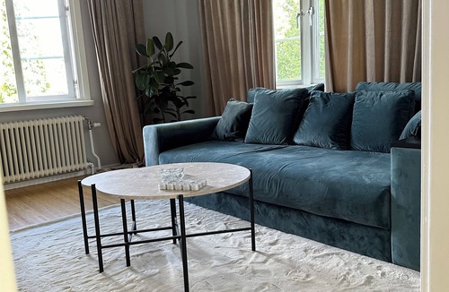 Spanga - Tensta Villa | Nordic CC Villa