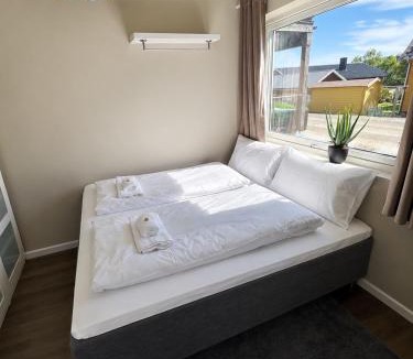 Gravdal Villa | Nordic Comfort Suite with Hot Tub