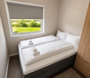 Gravdal Villa | Nordic Comfort Suite with Hot Tub