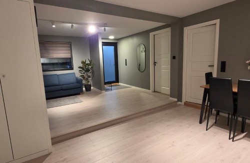 Arna Apartment | Nordic Escape Arna , Bergen - Free parking & Terrace