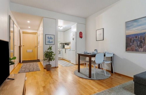 Rovaniemi Apartment | Nordic Heart Apartment, Sauna By Lapland Host