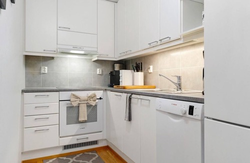 Rovaniemi Apartment | Nordic Heart Apartment, Sauna By Lapland Host