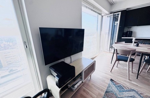 Pasila Apartment | Nordic Home Bliss with Sports