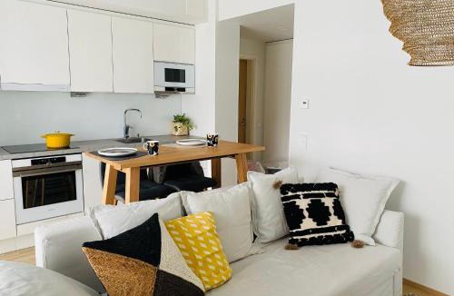 Pasila Apartment | Nordic Home Bliss with Marimekko Moments