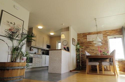 Marsta Villa | Nordic lights villa