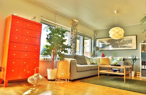 Marsta Villa | Nordic lights villa