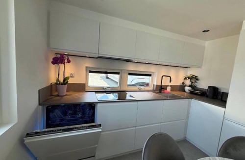Molndal Villa | Nordic Loft Retract- Deluxe mini villa with 2 sleeping lofts