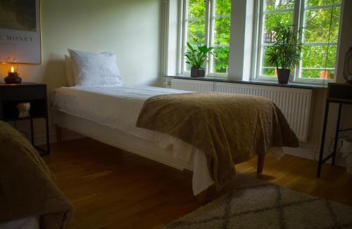Oster House | Nordic Lodges