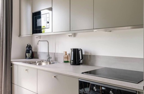 Johannesfred Apartment | Nordic Nova Studio - apartment in beautiful Stockholms län