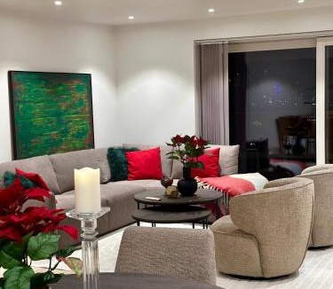 Tromsdalen Apartment | Nordic Panorama