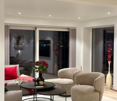 Tromsdalen Apartment | Nordic Panorama