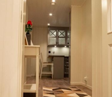Batsfjord Apartment | Nordic Rest