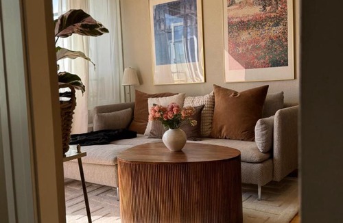 Oslo Apartment | Nordic Retreat Quiet Oasis in Oslo